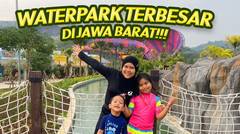 Main ke Waterpark Terbesar di Jawa Barat!!! Wahoo Waterworld