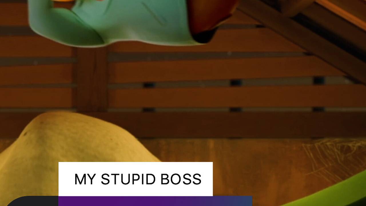My Stupid Boss The Animated Series | My Stupid Boss The Animated Series ...