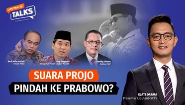 Suara Projo Pindah ke Prabowo? | LIPUTAN6 TALKS