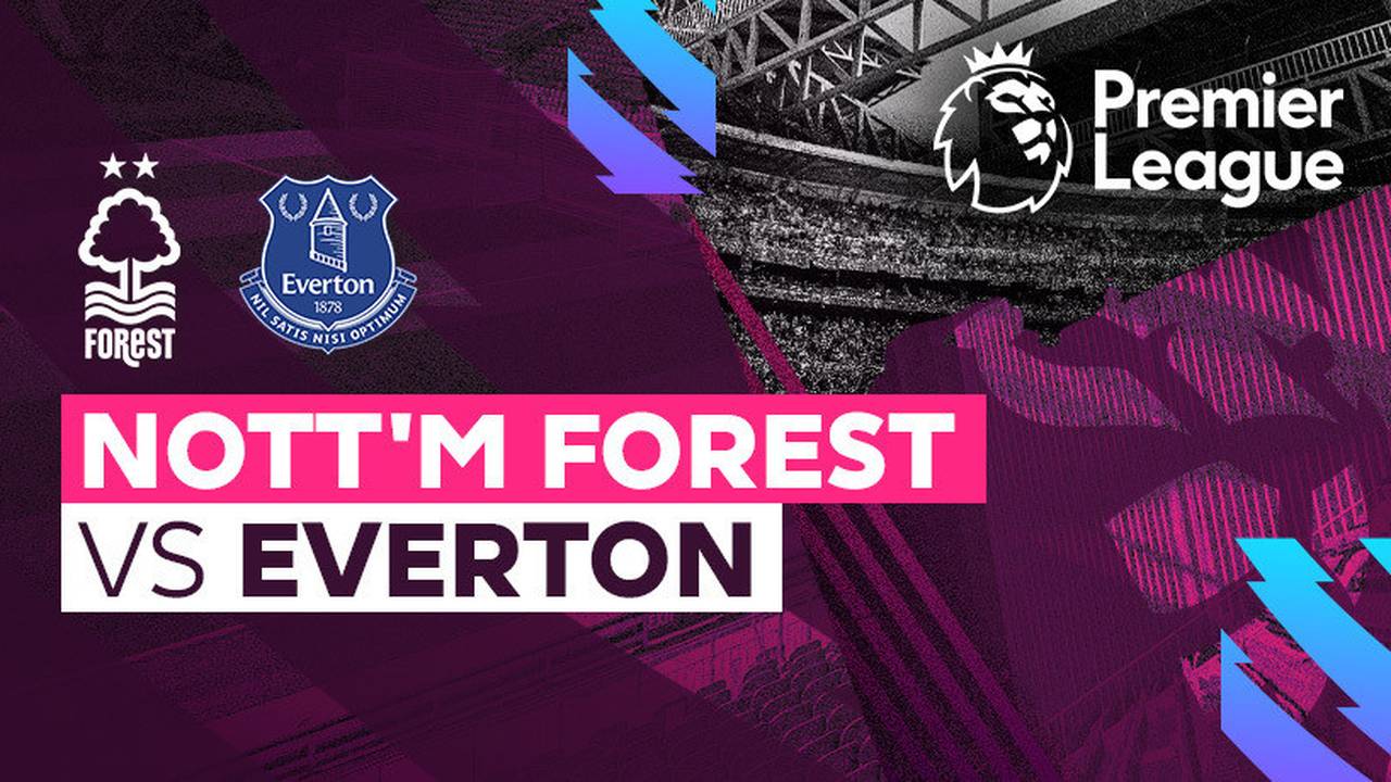Full Match Nottingham Forest vs Everton Premier League 22/23 Vidio