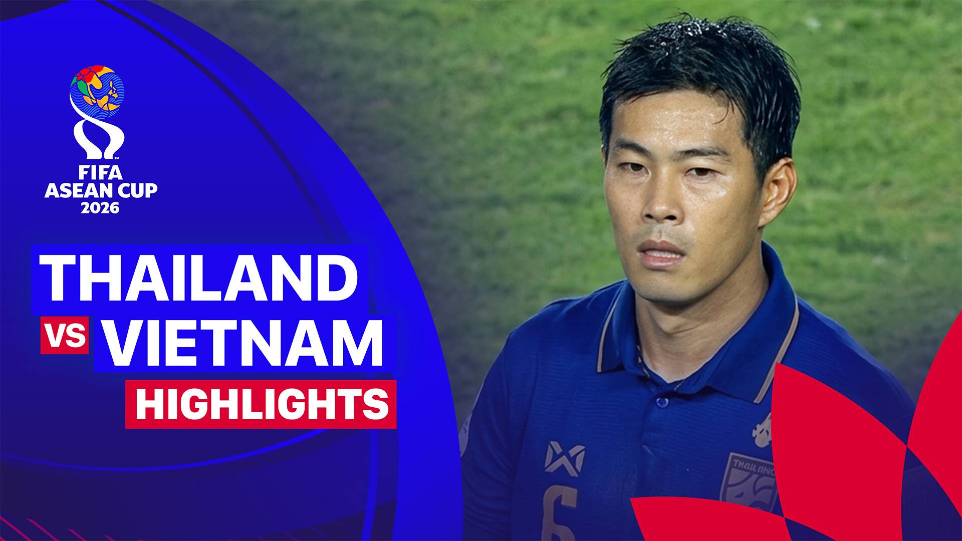 Thailand vs Vietnam
