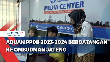 Aduan PPDB 2023-2024 Berdatangan ke Ombudsman Jateng