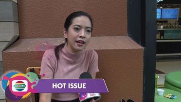 Hot Issue - Loh ?!! Delon Punya Pacar, Yeslin Wang Cemburu??