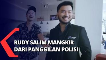 Rudy Salim Mangkir, Tak Hadiri Panggilan Polisi Sebagai Saksi untuk Indra Kenz