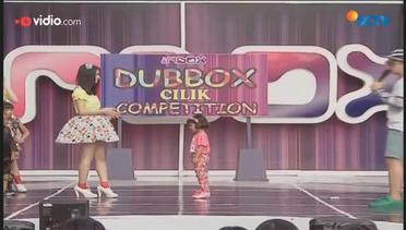 Athaya & Stefanny 'Teenebelle' - Peserta Dubbox Competition Kids