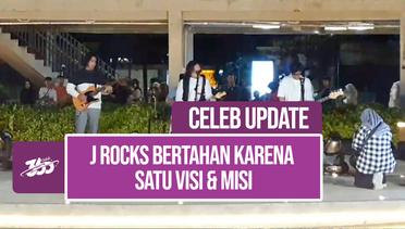 J Rocks, Dua Dekade Berkarya dan Bertahan di Industri Musik Indonesia