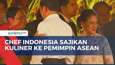 Jokowi Ajak Para Pemimpin Gala Diner dan Lihat Indahnya Labuan Bajo!