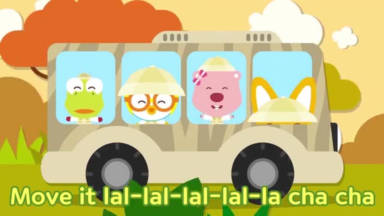 Pororo Banana ChaCha Ep 04 Monyet Vidio