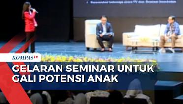 Peringati Hari Anak, Persatuan Jaksa Indonesia Gelar Seminar Potensi Anak