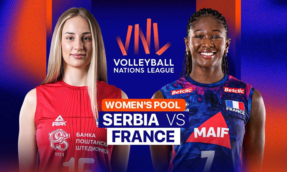 Serbia vs France