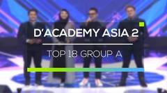 D'Academy Asia 2 - Top 18 Group A