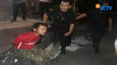 Polisi Ringkus Terduga Penyusup di Mapolda Jateng - Liputan6 Pagi