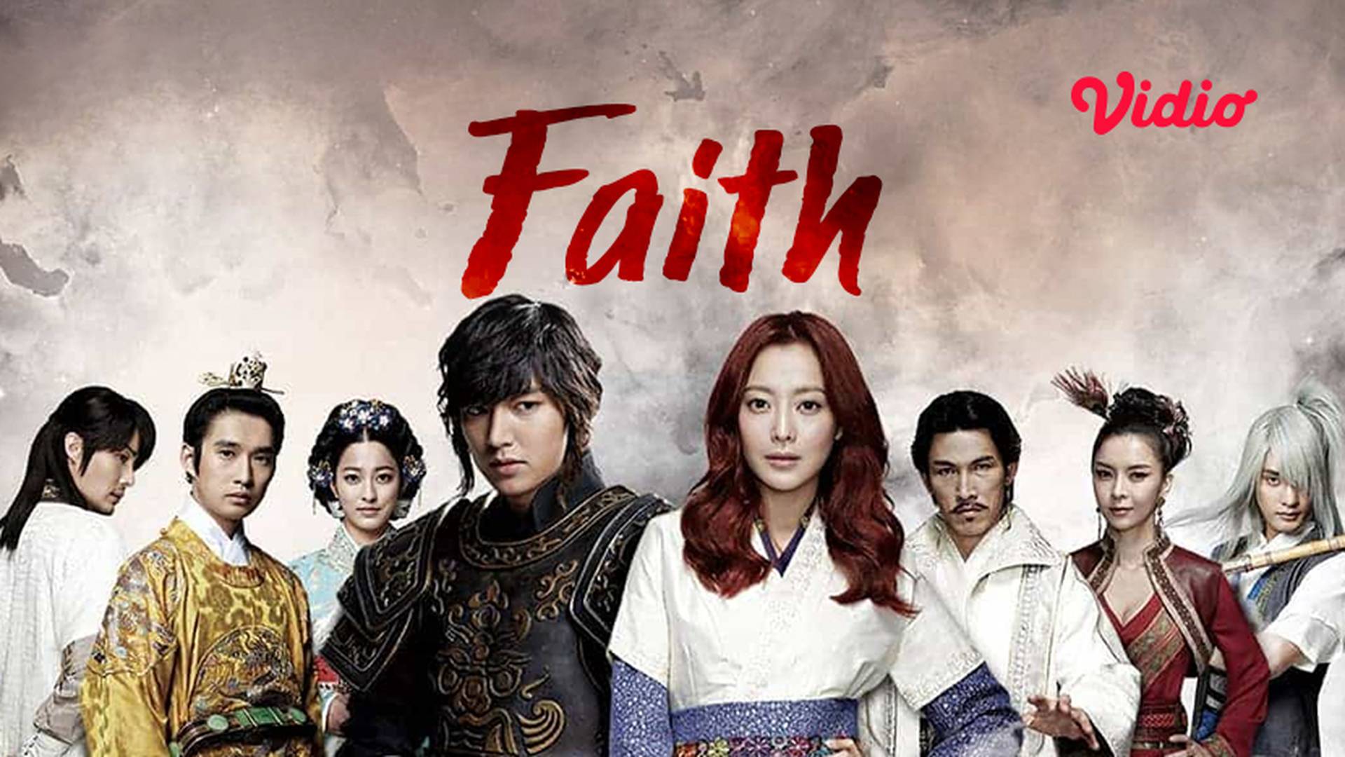 Faith lee min online ho full episode