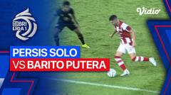 PERSIS Solo vs PS Barito Putera - Mini Match | BRI Liga 1 2023/24