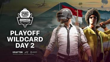 PUBG Mobile City Tournament | Playoff - Wildcard Day 1