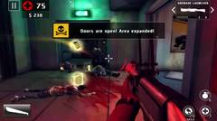 Dead Trigger 2: Grenade Launcher Gameplay