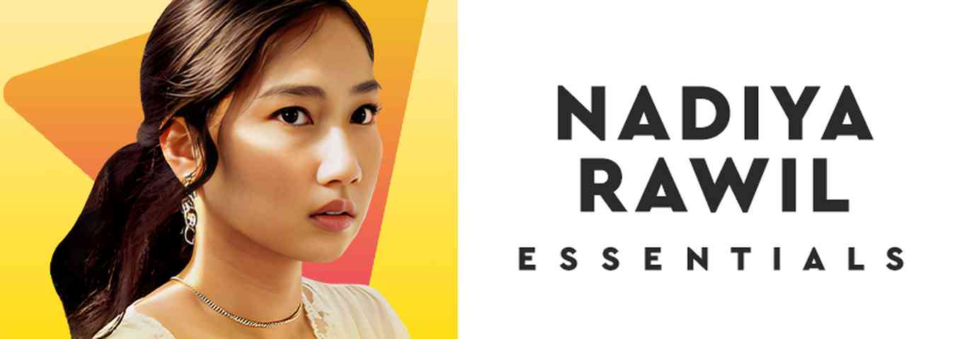 Essentials Nadiya Rawil