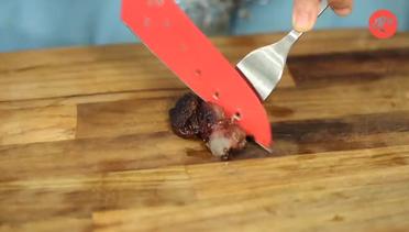 Resep Sambal Goreng Ati (Stir-fry Chicken Liver Recipe Video) - HIJAB CHEF