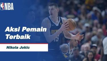 Nightly Notable | Pemain Terbaik 27 Maret 2022 - Nikola Jokic | NBA Regular Season