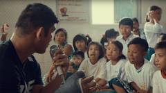 ONE & Global Citizen - Aung La N Sang Inspires Myanmar Youth Through Education