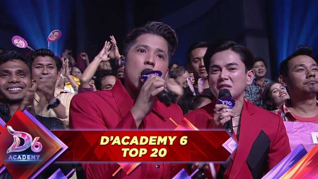 Bisa Gitu Ya??!! Jirayut-Kier King Ngobrol Pakai Bahasa Thailand vs Tagalog.. Tapi Nyambung!! | D'Academy 6