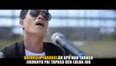 David Iztambul Feat Nabile Moure -  Baimbang Manjago Cinto  | POP MINANG