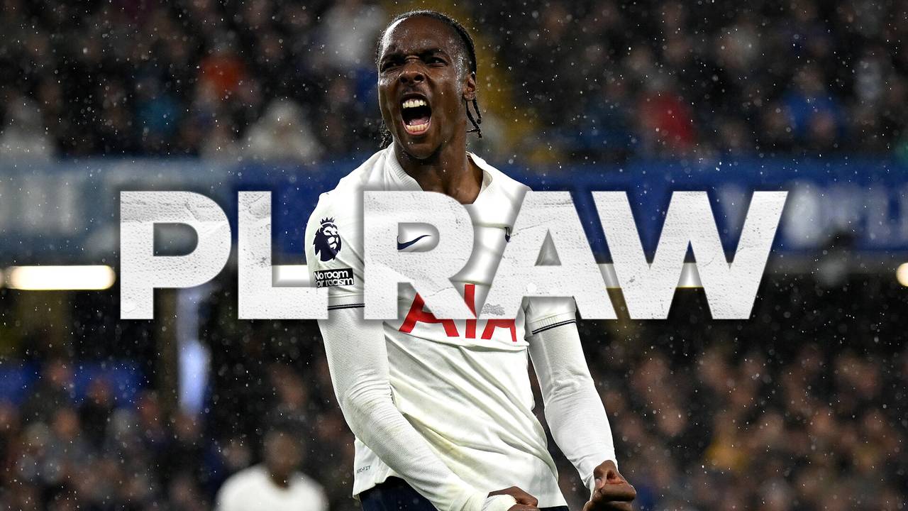 PL RAW - Kejutan Spurs Kala Bekuk Chelsea di Stamford Bridge | Premier ...