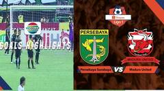 Persebaya Surabaya (2) vs Madura United (2) - Goal Highlights | Shopee Liga 1