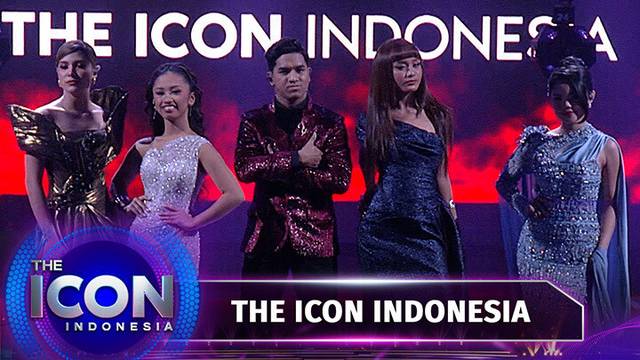 The Icon Indonesia - Top 5 Final