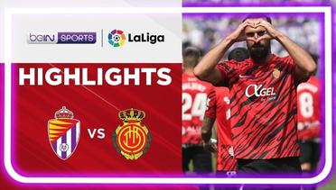 Match Highlights | Real Valladolid vs Mallorca | LaLiga Santander 2022/2023