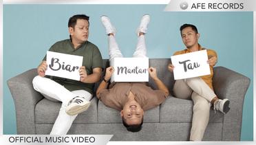 3 Composers - Biar Mantan Tau (Official Music Video)