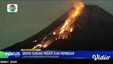 Erupi Gunung Merapi