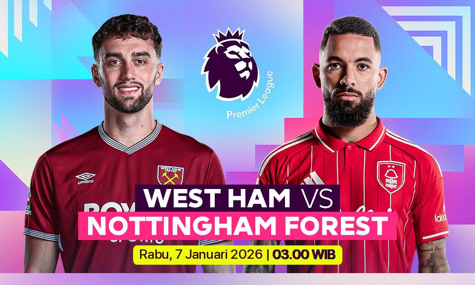 West Ham vs Nottingham Forest