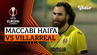 Maccabi Haifa vs Villarreal - Mini Match | UEFA Europa League 2023/24
