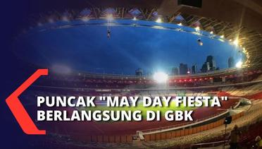 KSPI Sebut Puncak Aksi May Day Fiesta 2022 Akan Berlangsung di Gelora Bung Karno