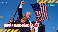 Masih Berusia 20 Tahun, Pelaku Penembakan Donald Trump Berhasil Dilumpuhkan