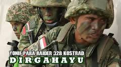 GARUDA Net -  Yonif Para Raider 328-Dirgahayu
