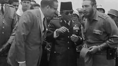 Kekuatan Perang Indonesia No 1 Di Asia karna Bantuan Uni Soviet