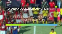Persipura Jayapura vs Semen Padang - Torabika Soccer Championship 2016