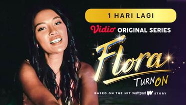 Flora - Vidio Original Series | 1 Hari Lagi