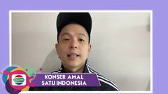Stay Positive, Stay at Home! Pesan Para Komika - Konser Amal Satu Indonesia