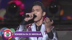 Bergoyang!!! Megat DAA "Panah Asmara-Yaa Magnoon" | Konser Raya 25 Tahun Indosiar