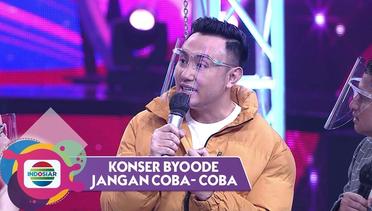Tangan Dingin Ryan Wiedaryanto Dibalik Video Klip "Jangan Coba Coba"!! Banyak Cerita Serunya Loh!! | KONSER BYOODE