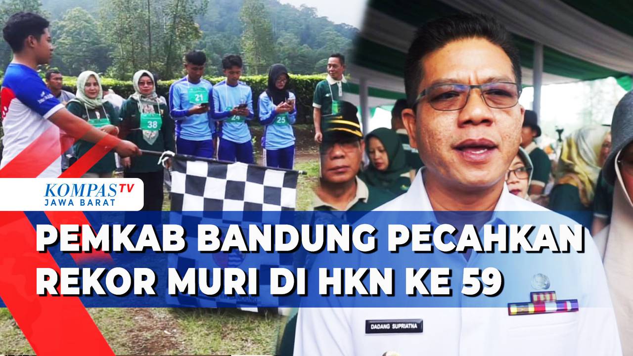 Tuntaskan misi 12 jam, Andi ukir sejarah rekor MURI di Palangka Raya 377 kepala dicukur