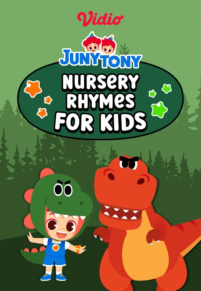 Nonton JunyTony - Nursery Rhymes for Kids (2022) Sub Indo | Vidio