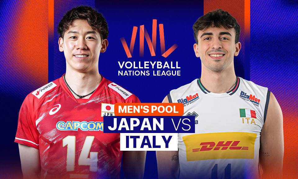 Japan vs Italy