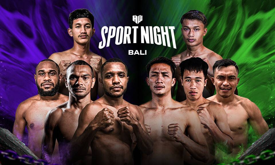 HW Sport Night Bali Vol.9