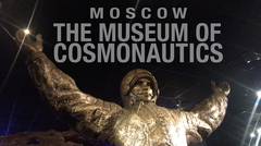 Museum Cosmonautics di Moscow