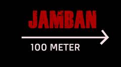 Isff2019 Jamban 100 meter Full Movie