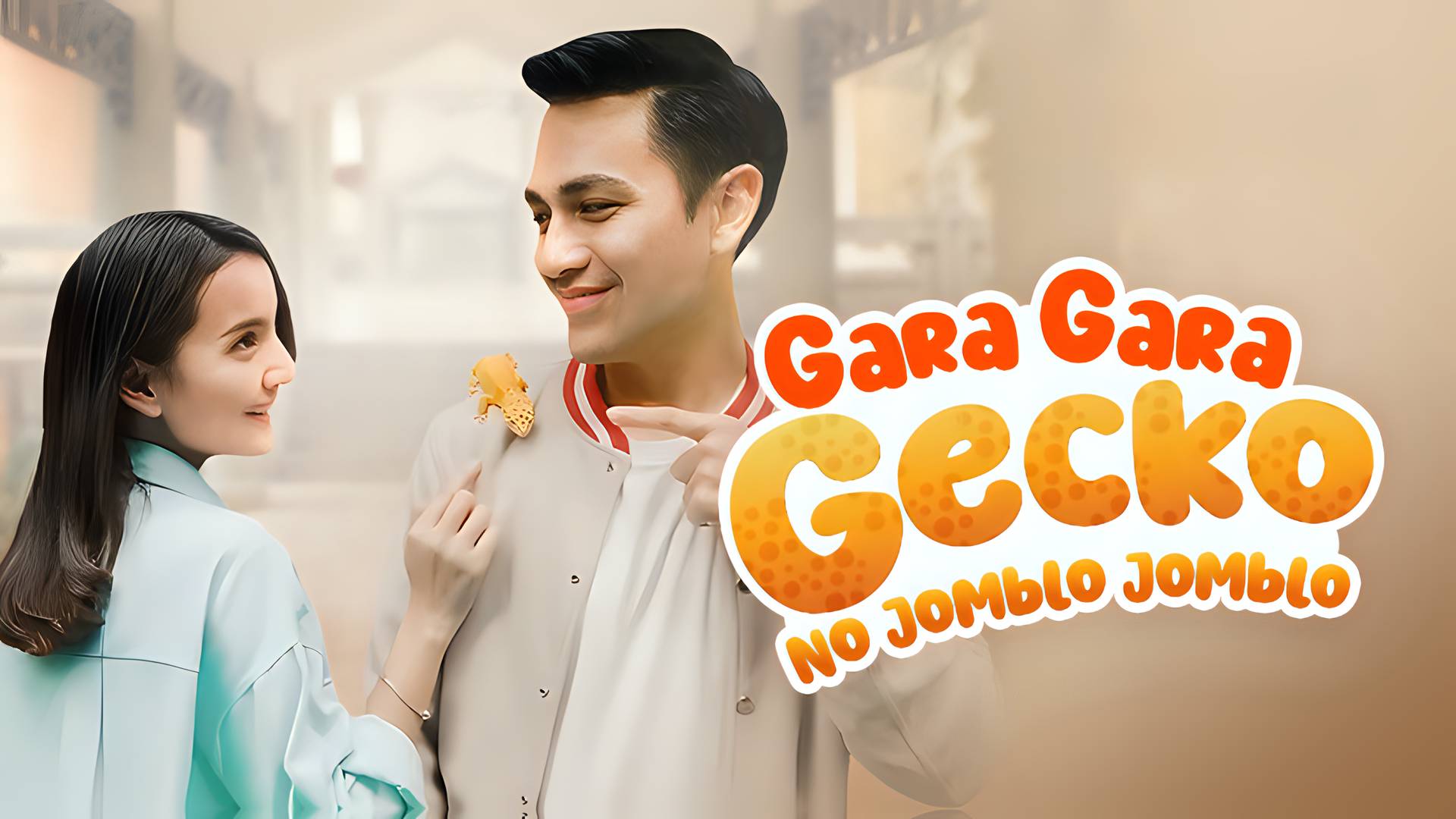 Gara Gara Gecko No Jomblo Jomblo